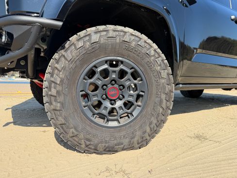 Used 2023 Toyota Tundra TRD Pro AWD/4WD image 12
