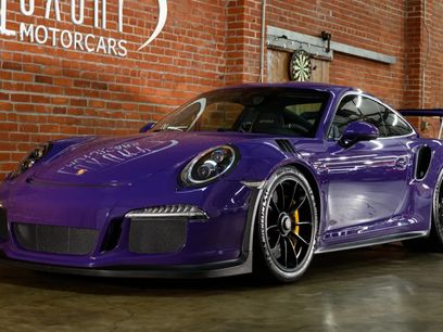Used 2016 Porsche 911 GT3 RS