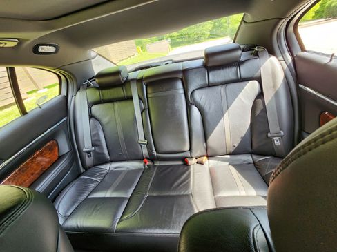 Used 2016 Lincoln MKS AWD w/ Equipment Group 201A image 22