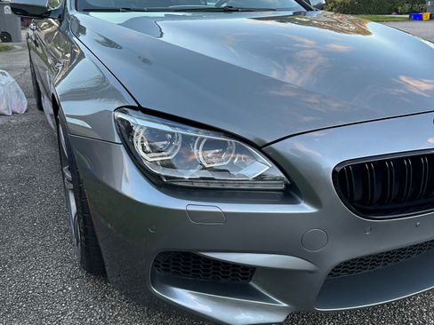 Used 2014 BMW M6 Convertible RWD image 1