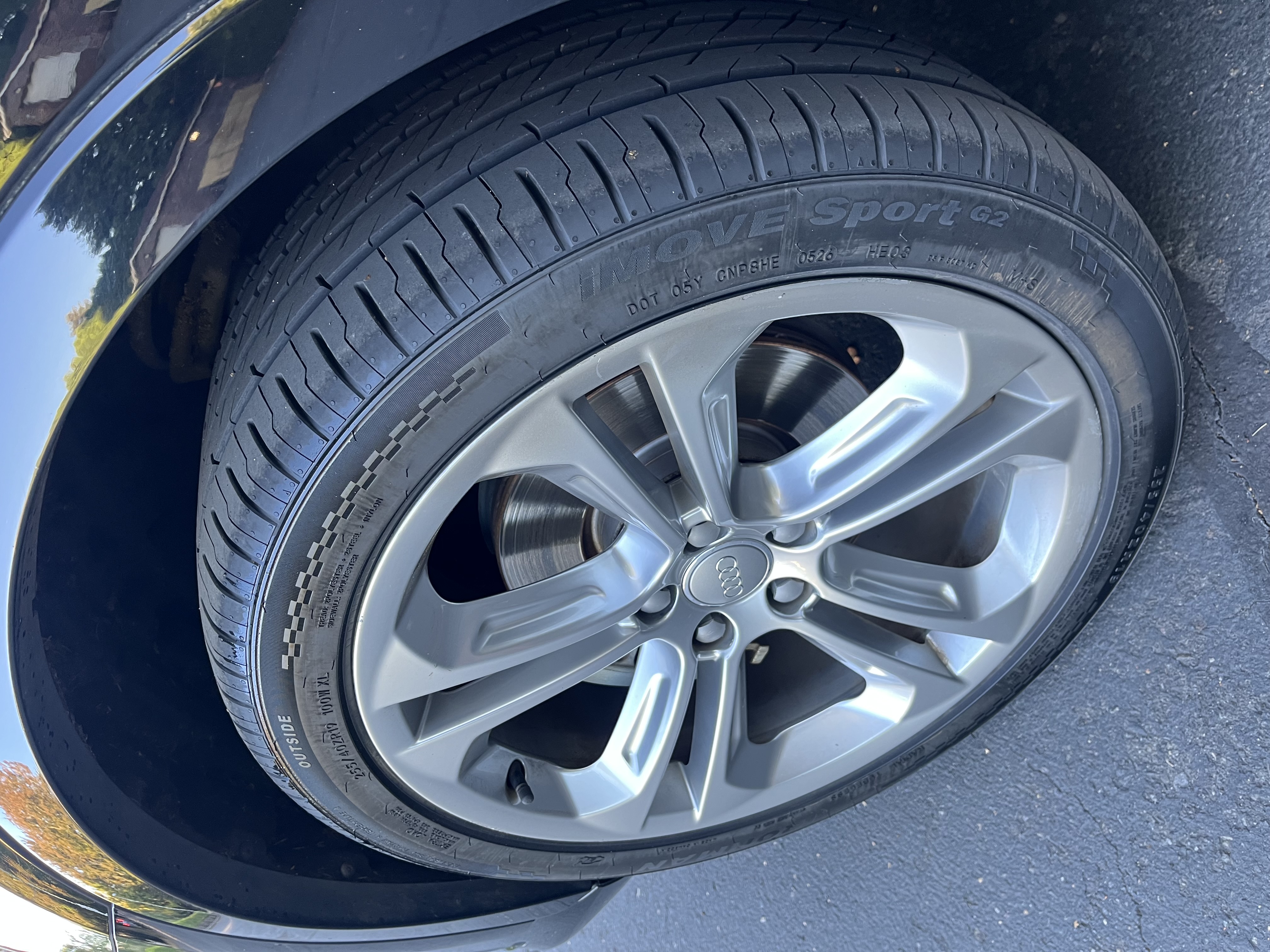 Used 2018 Audi Q3 2.0T Premium Plus w/ Premium Plus Package FWD image 8