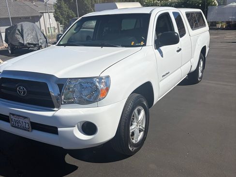 Used 2007 Toyota Tacoma 2WD Access Cab w/ SR5 Pkg #2 image 13