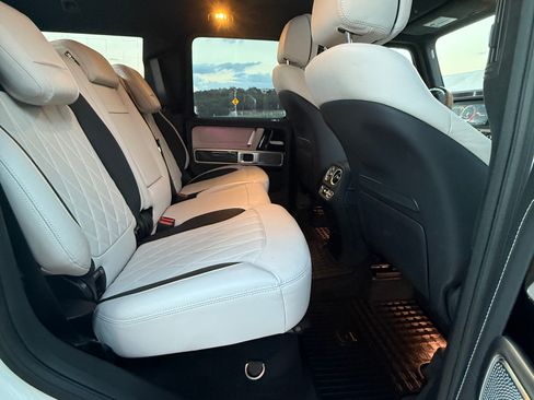 Used 2021 Mercedes-Benz G 63 AMG 4MATIC image 9