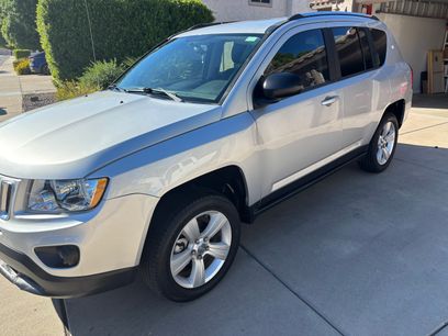 Used 2013 Jeep Compass Sport