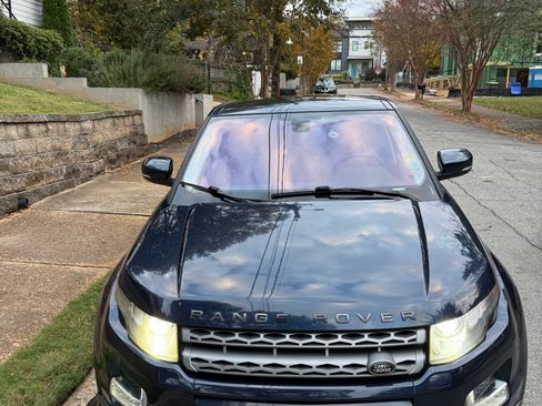 Used 2013 Land Rover Range Rover Evoque Pure Plus image 2