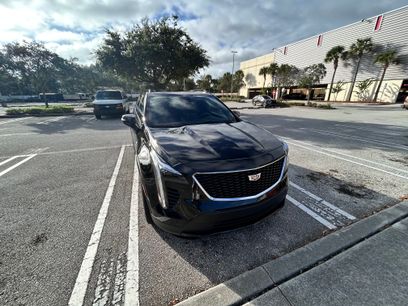 Used 2023 Cadillac XT4 Sport