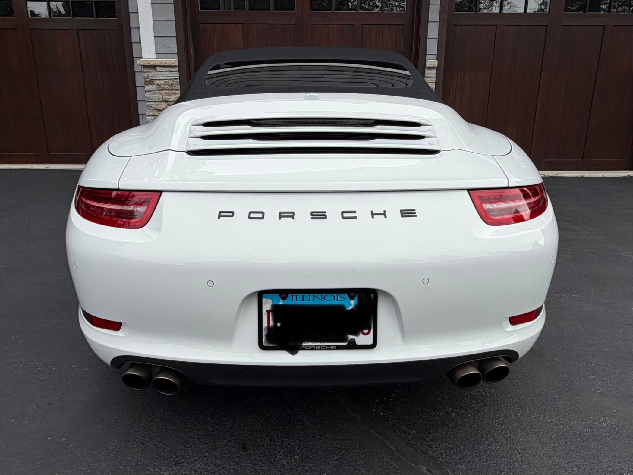 Used 2014 Porsche 911 Carrera S RWD image 2