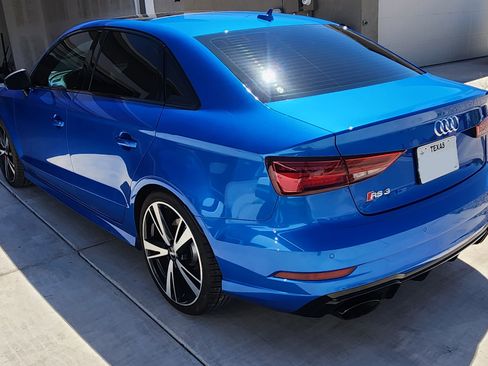 Used 2018 Audi RS 3 image 8