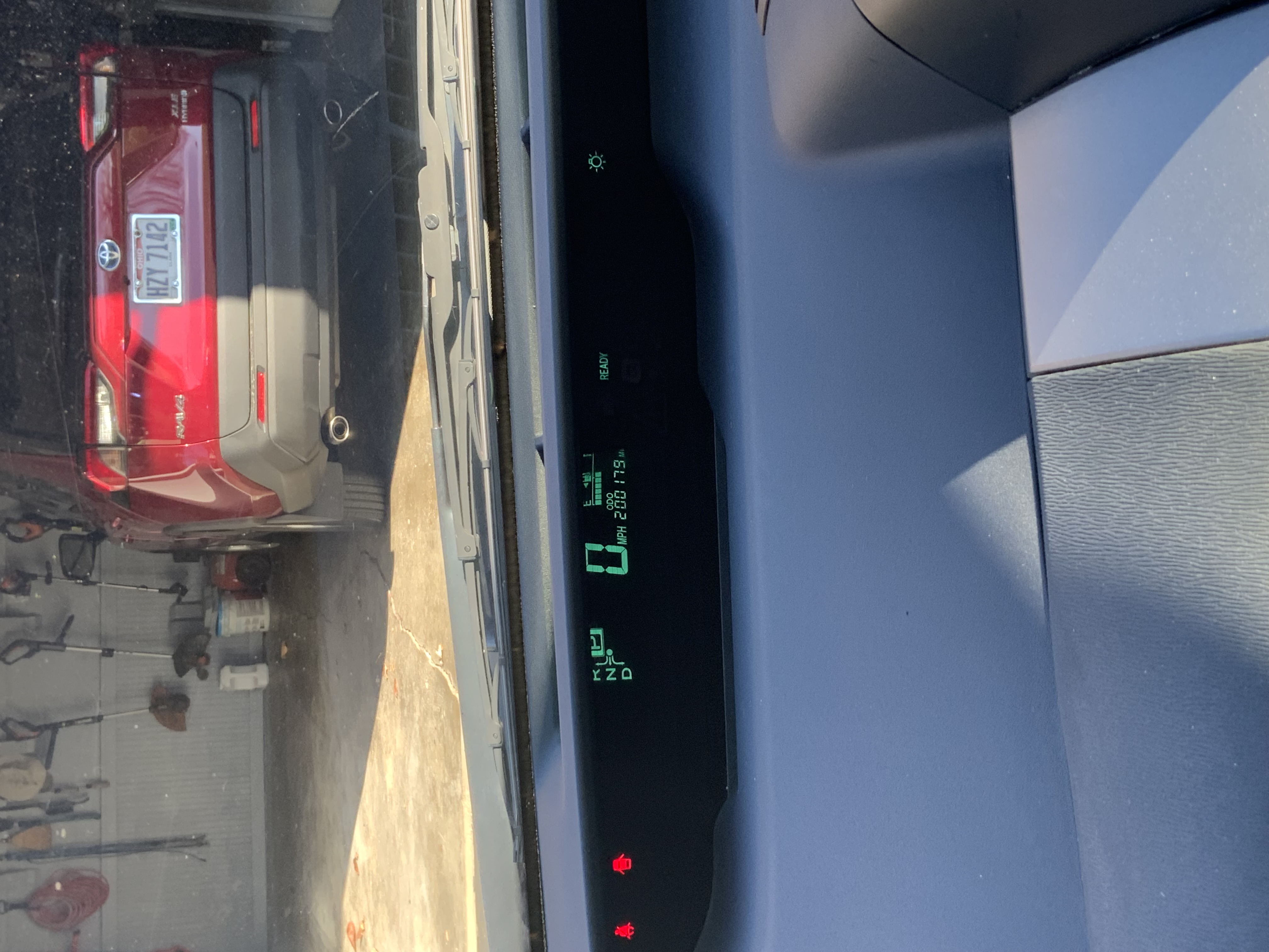 Used 2009 Toyota Prius FWD image 9