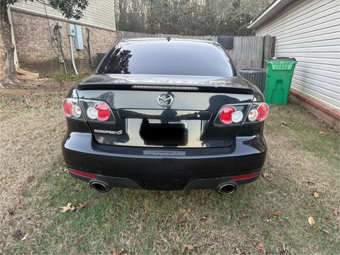 Used 2006 MAZDA MAZDASPEED6 Grand Touring image 5
