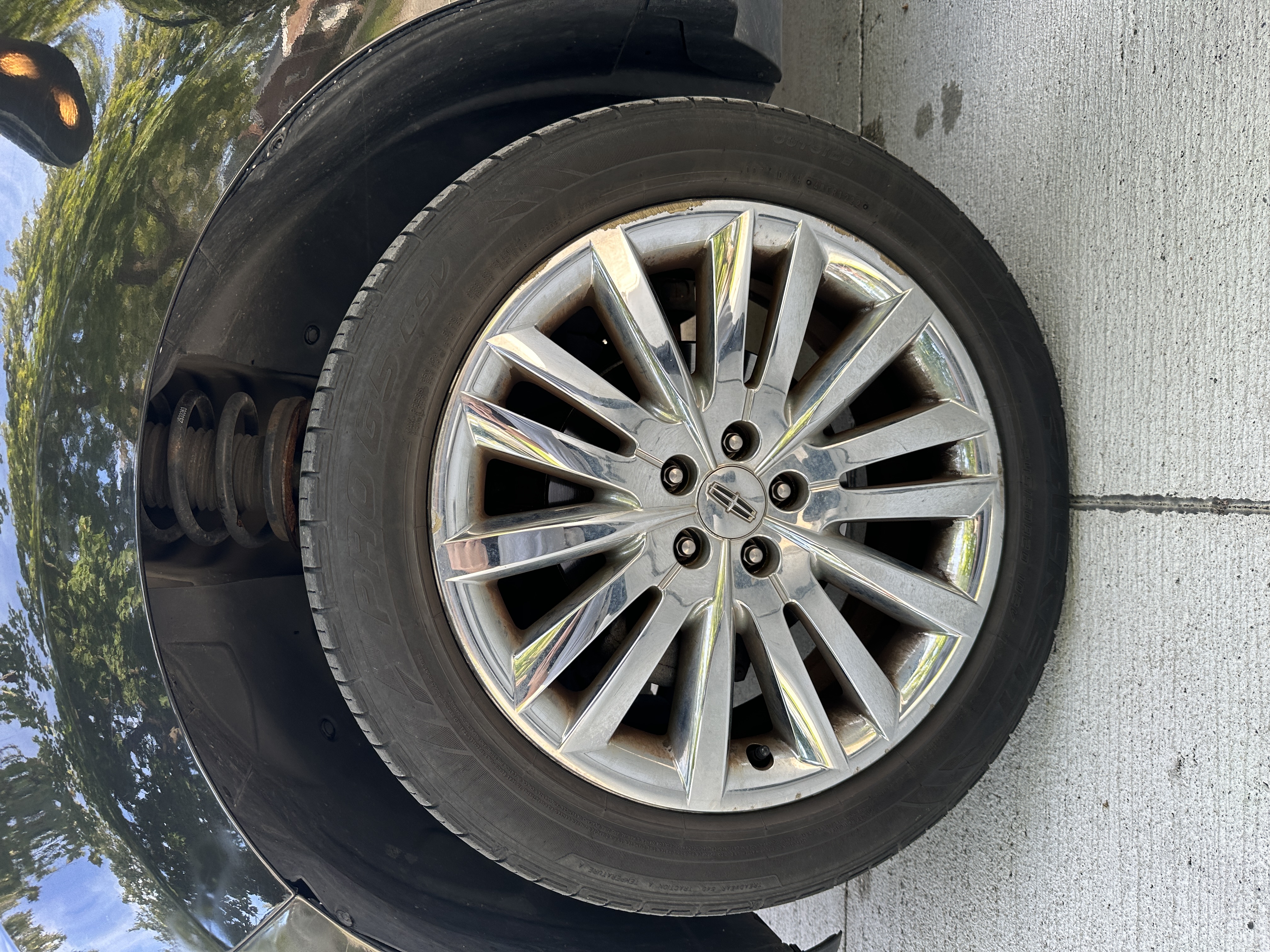 Used 2013 Lincoln MKX AWD image 14