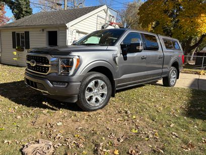 Used 2023 Ford F150 Platinum w/ Equipment Group 701A High