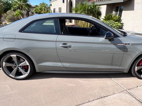 Used 2019 Audi S5 Premium Plus AWD/4WD image 1