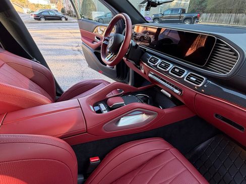 Used 2026 Mercedes-Benz GLE 53 AMG 4MATIC Coupe image 10