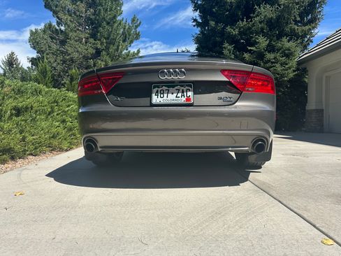 Used 2012 Audi A7 3.0T Premium AWD/4WD image 9