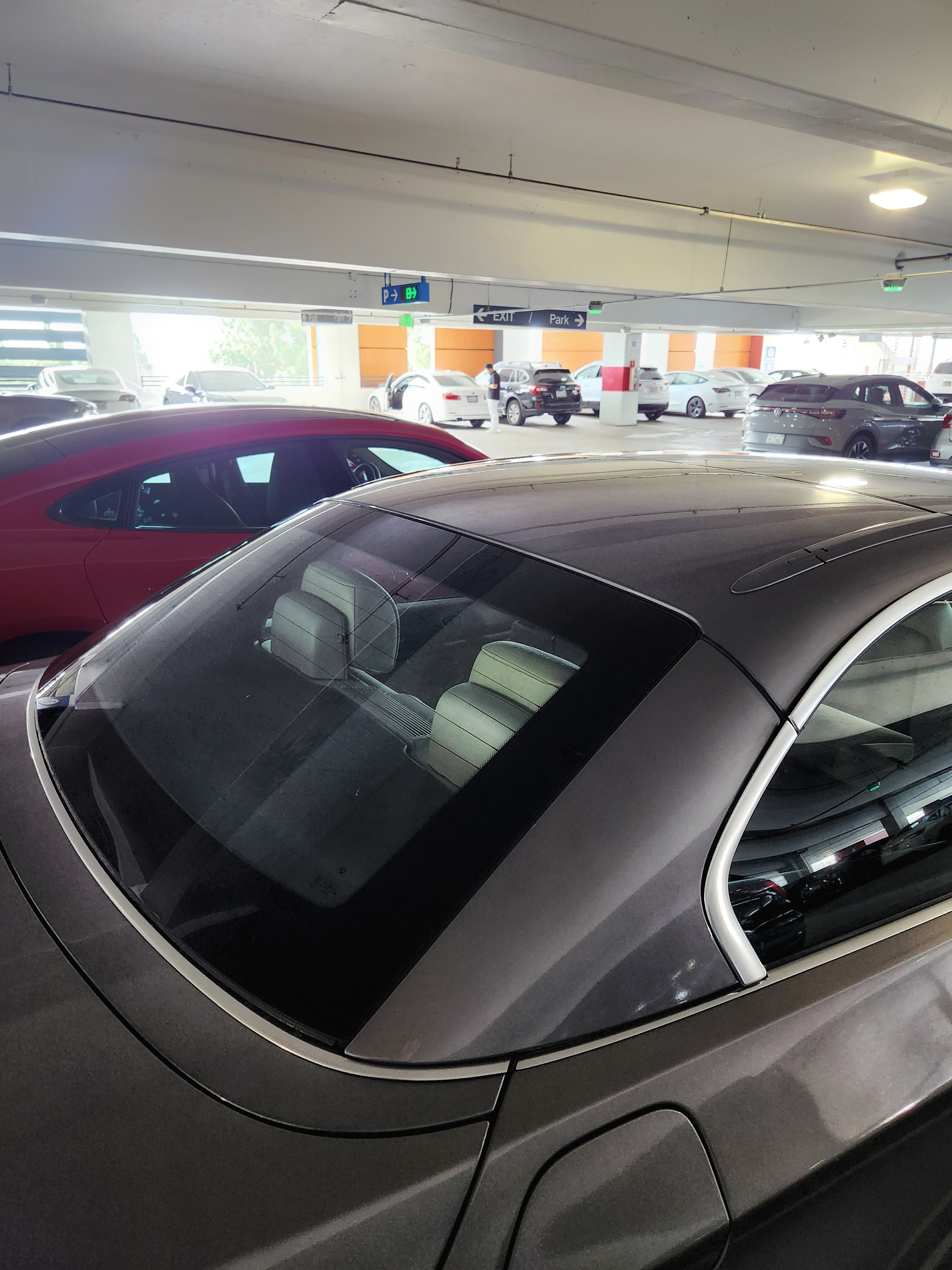 Used 2012 BMW 328i Convertible RWD image 6
