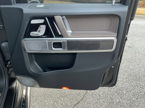 Used 2022 Mercedes-Benz G 63 AMG 4MATIC image 28