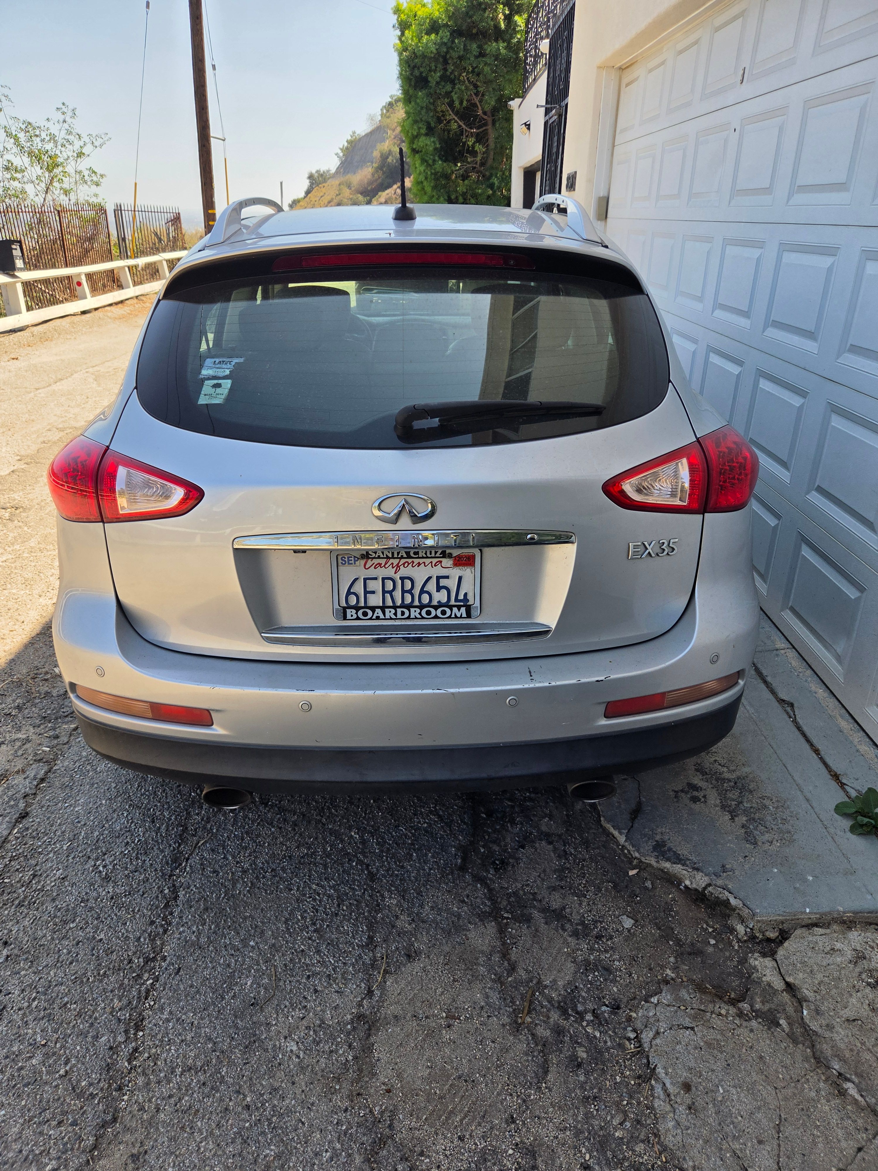 Used 2008 INFINITI EX35 Journey w/ Premium Pkg RWD image 6