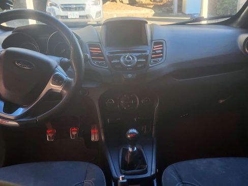 Used 2018 Ford Fiesta ST image 13