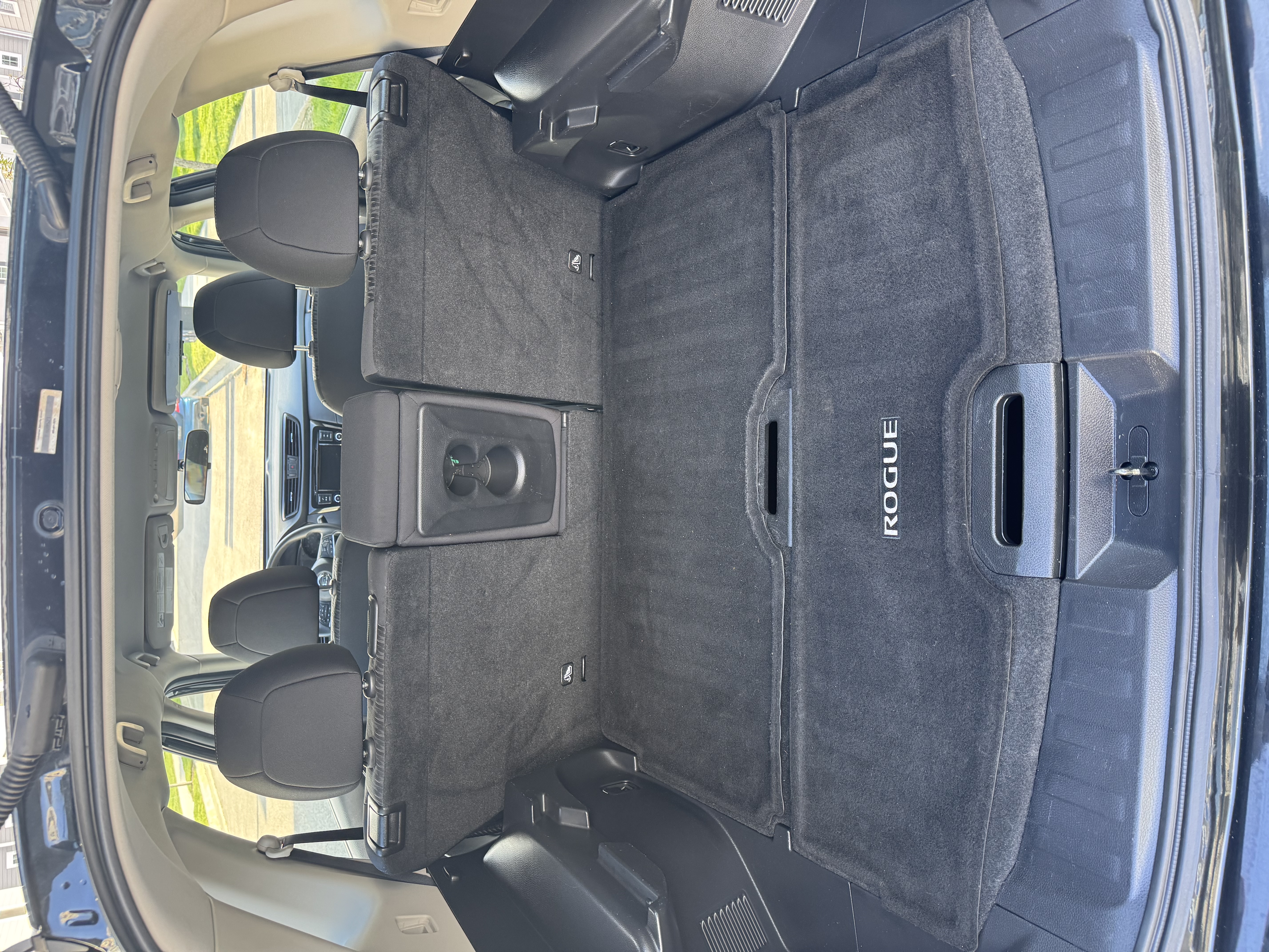 Used 2018 Nissan Rogue S AWD/4WD image 8