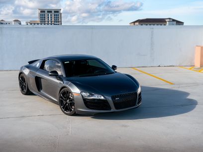 Used 2011 Audi R8 V10