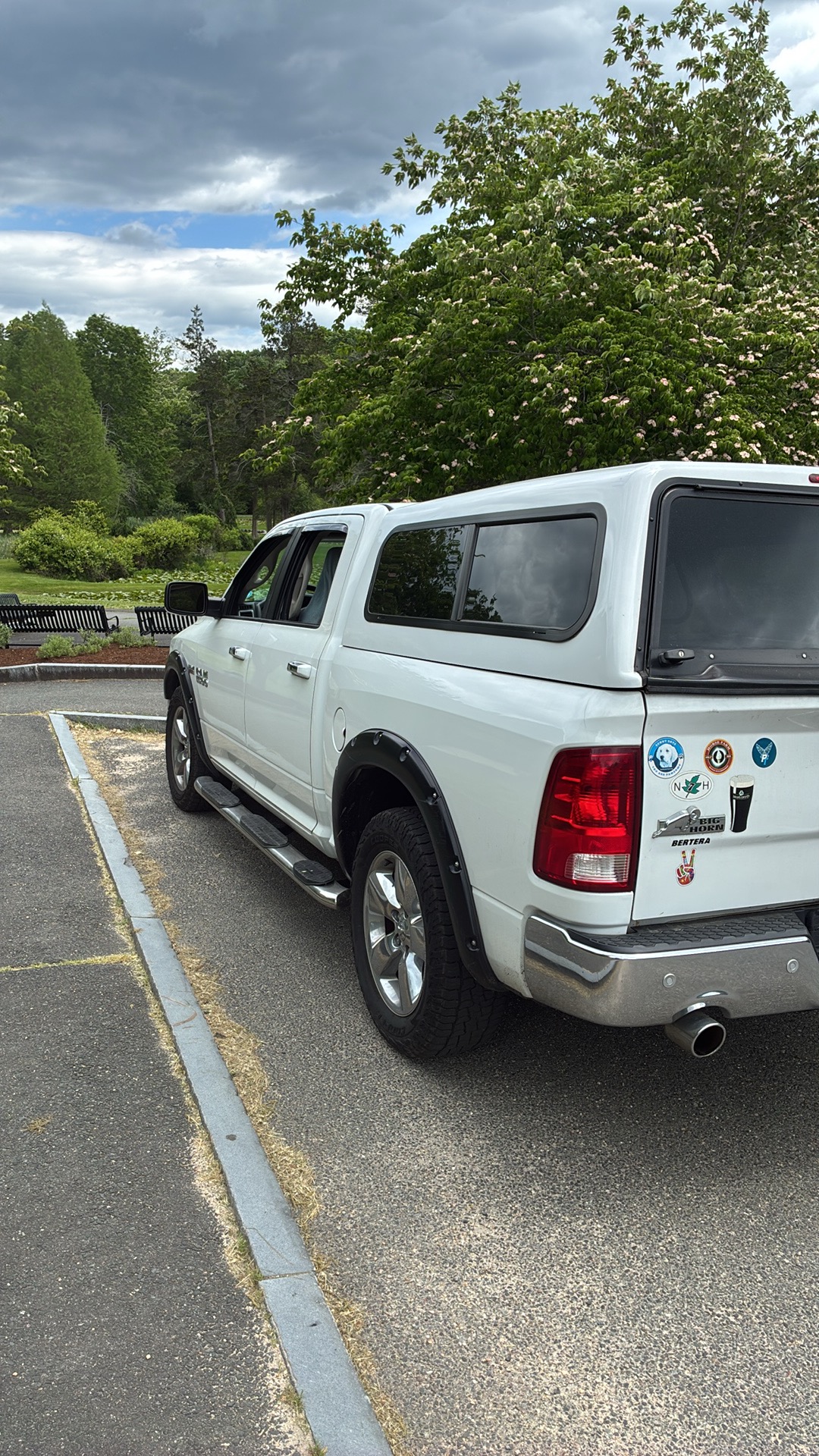 Used 2016 RAM 1500 Big Horn AWD/4WD image 13