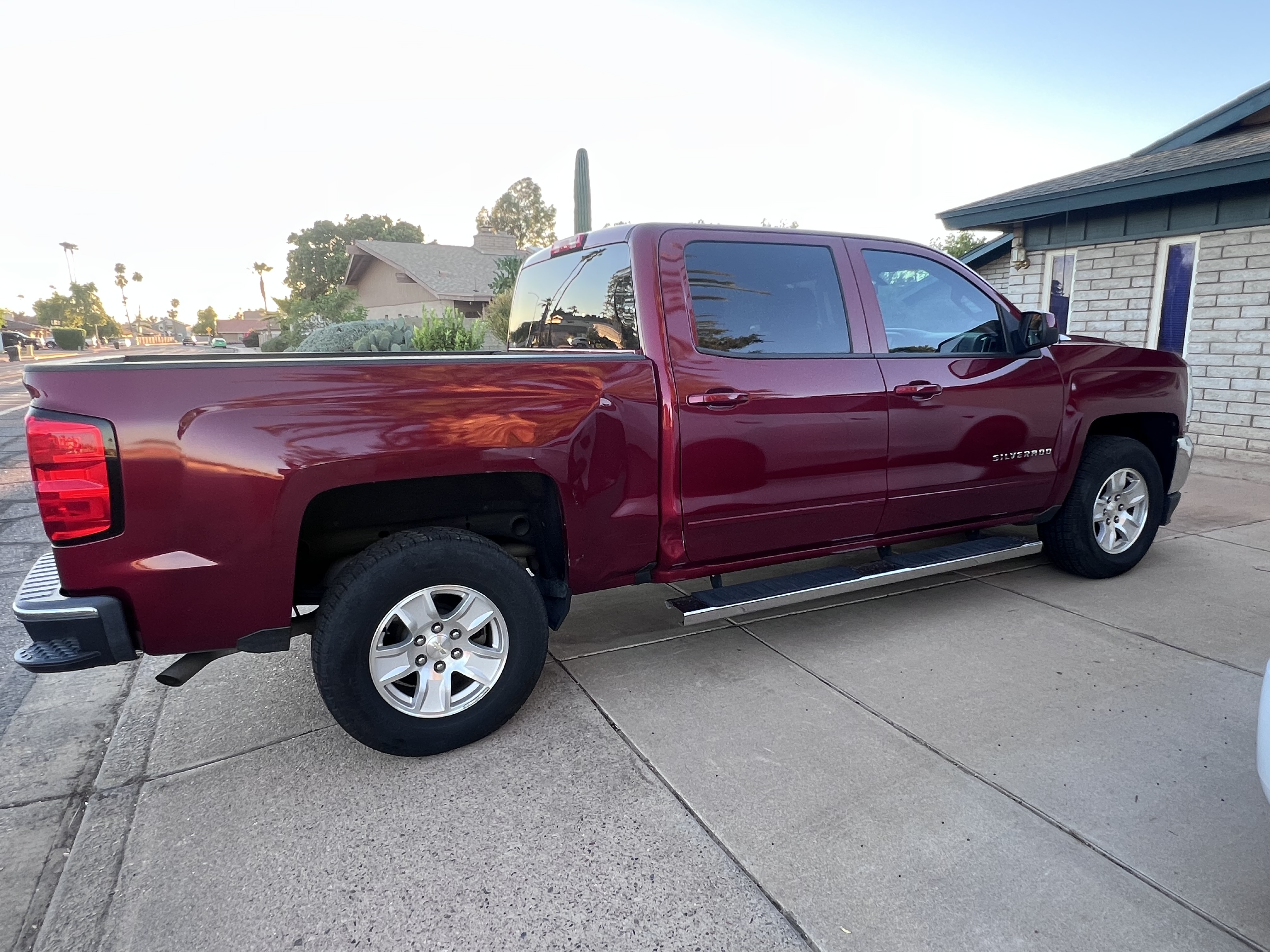 Used 2018 Chevrolet Silverado 1500 LT w/ All Star Edition RWD image 5