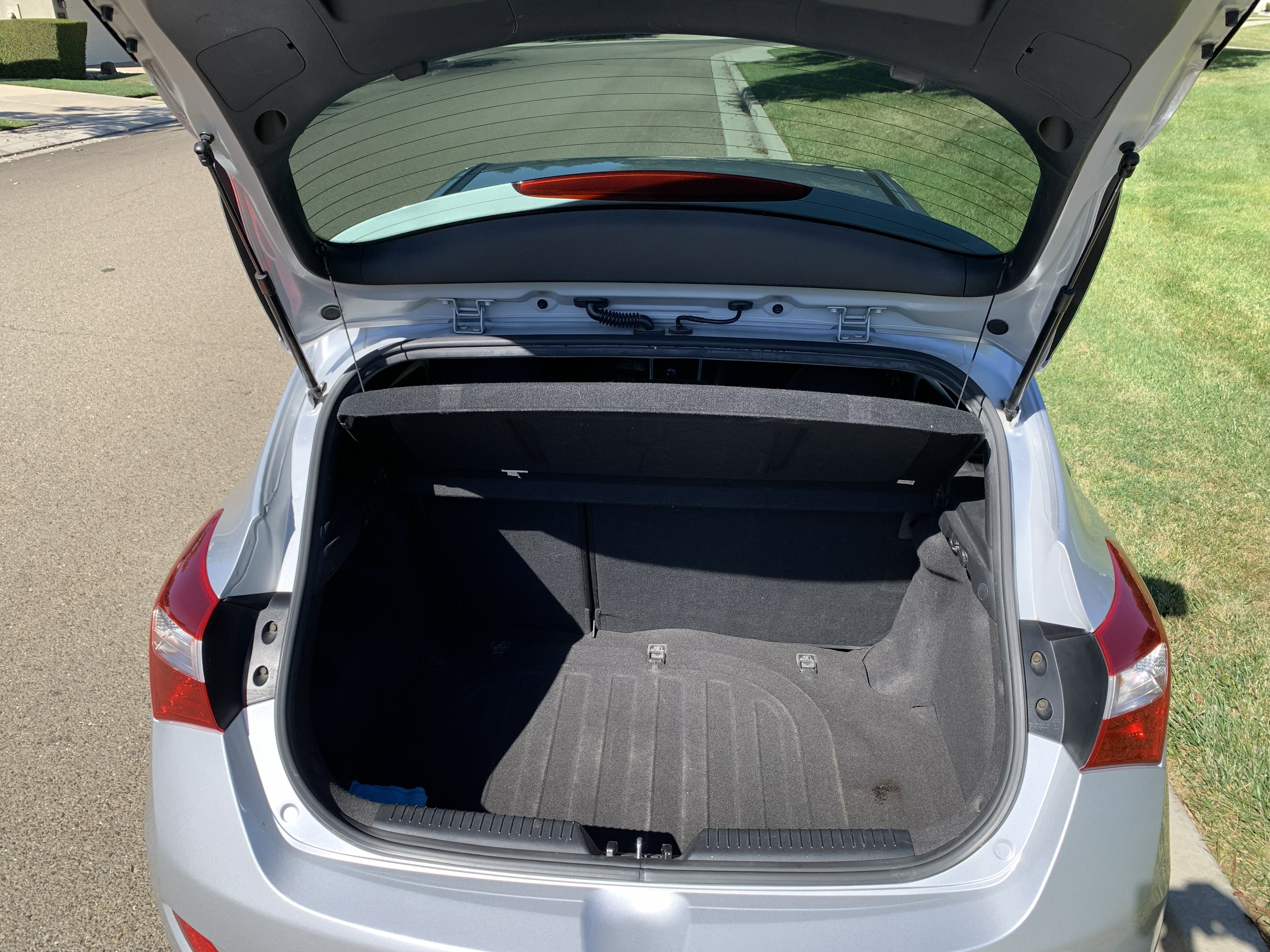Used 2013 Hyundai Elantra GT FWD image 19
