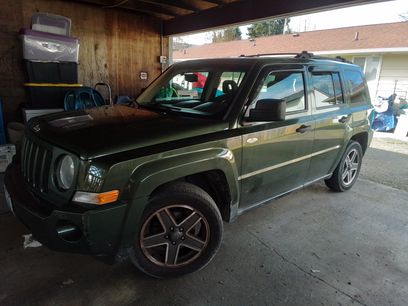 Used 2009 Jeep Patriot Sport