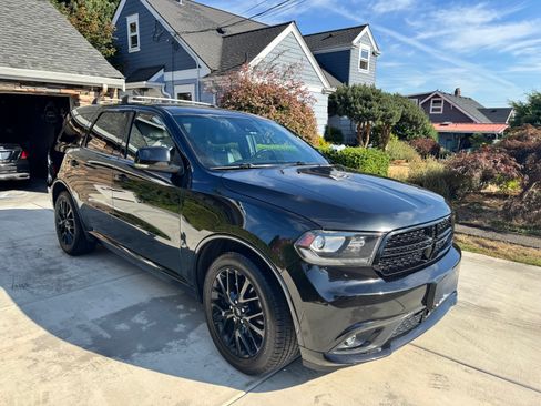 Used 2016 Dodge Durango R/T w/ Technology Group AWD/4WD image 5