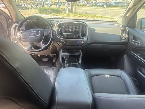 Used 2016 GMC Canyon SLE w/ All Terrain Package RWD image 10