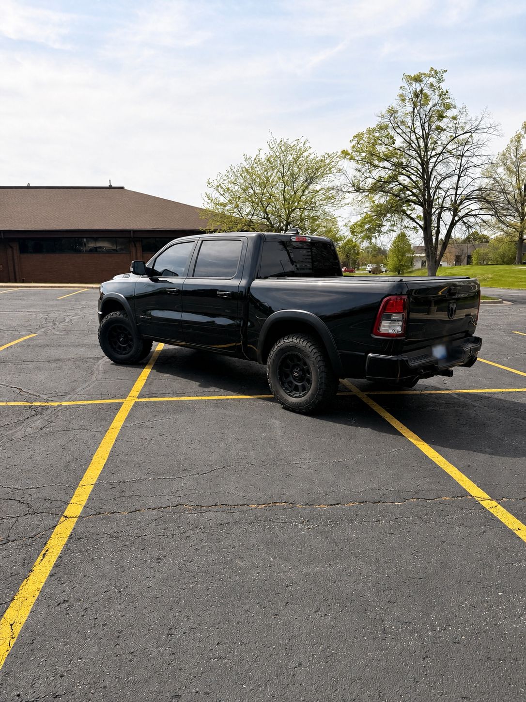 Used 2019 RAM 1500 Big Horn AWD/4WD image 6
