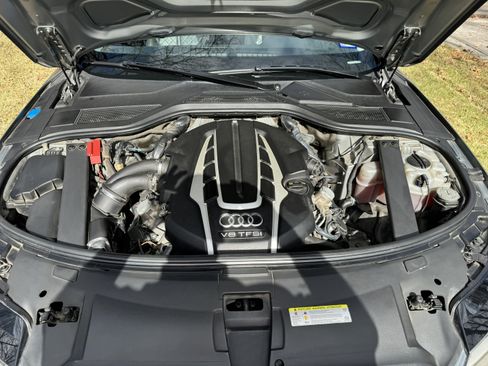 Used 2014 Audi A8 L 4.0T image 13