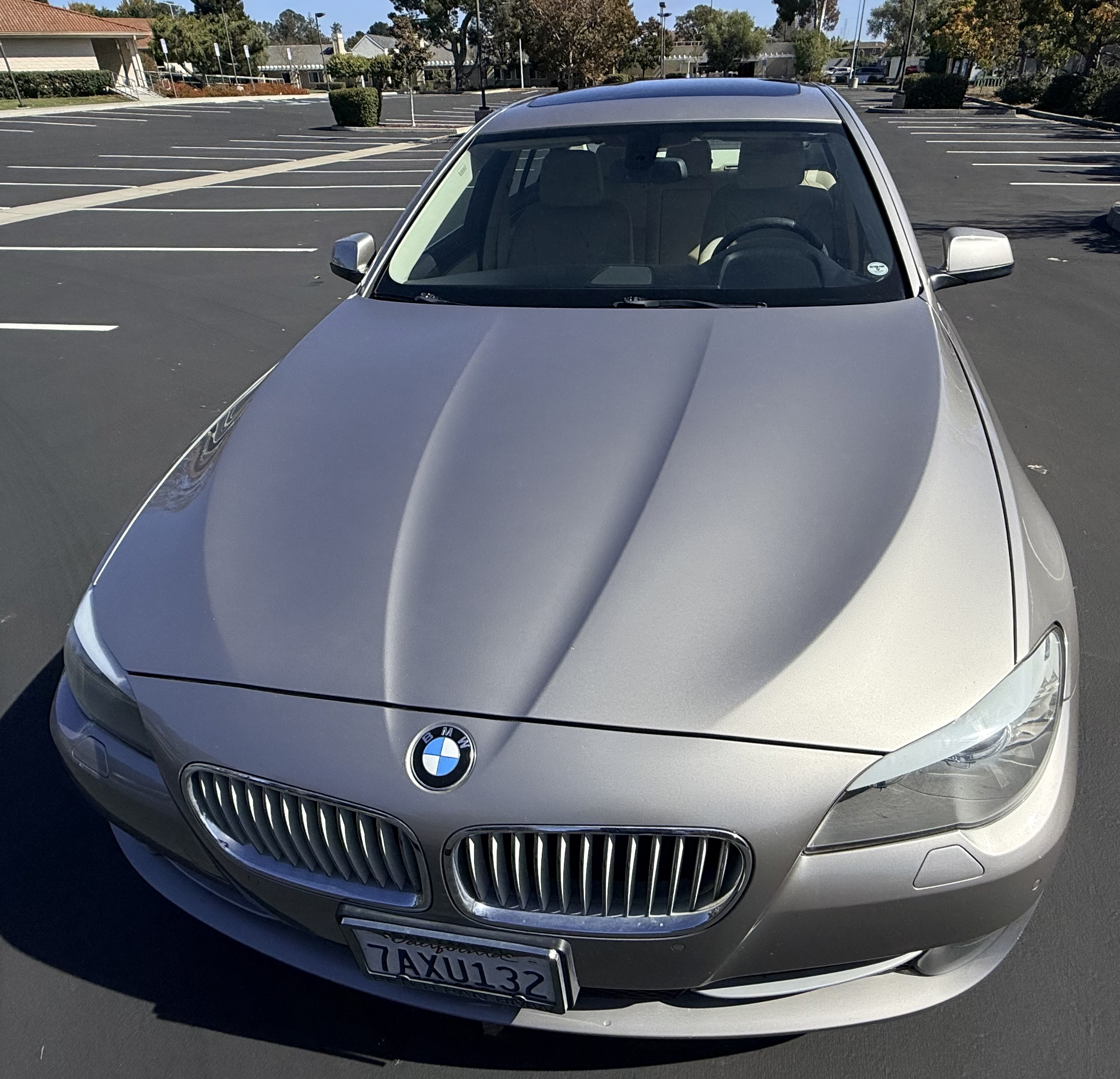 Used 2013 BMW ActiveHybrid 5 RWD image 14