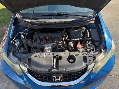 Used 2014 Honda Civic EX image 26