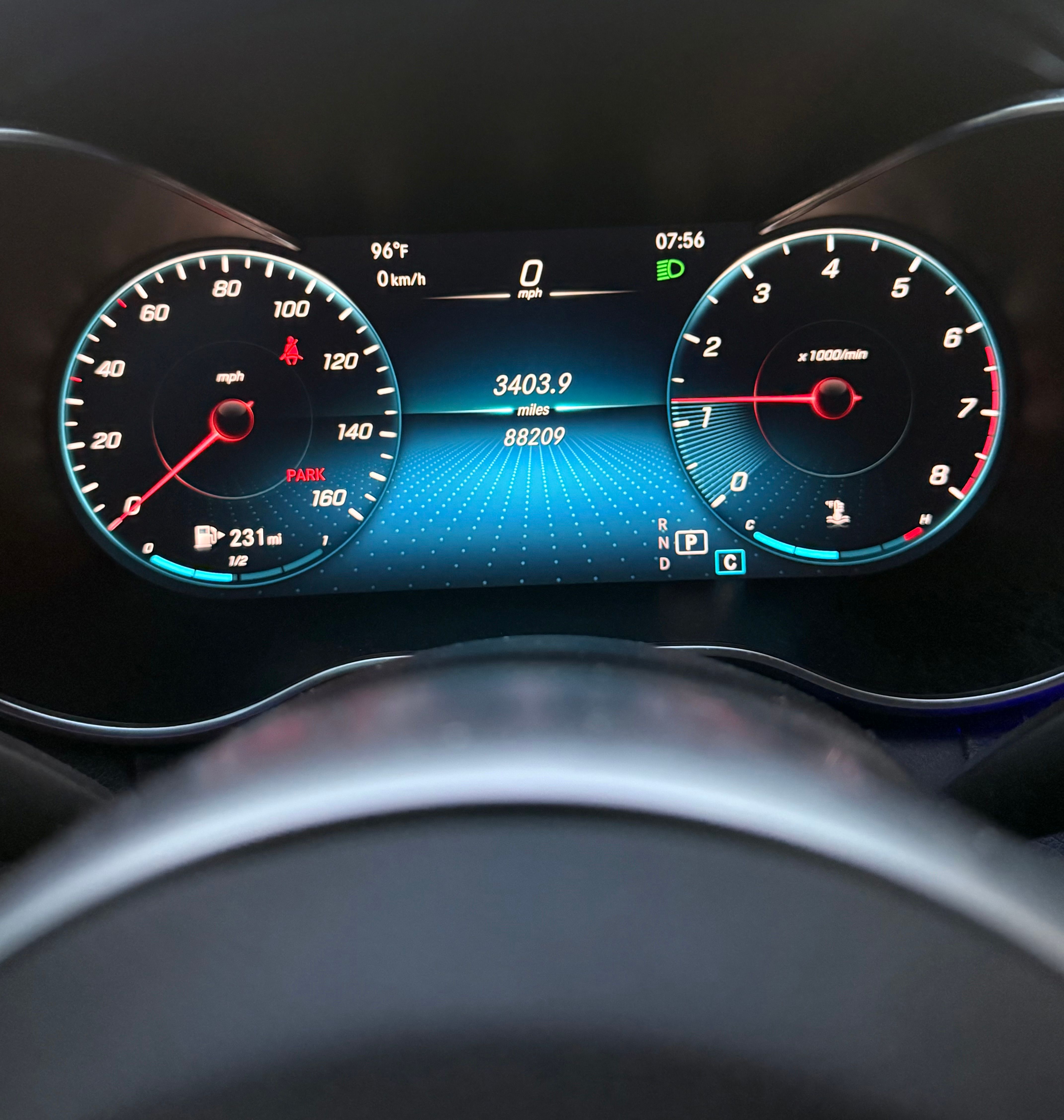 Used 2020 Mercedes-Benz C 300 4MATIC Sedan image 14