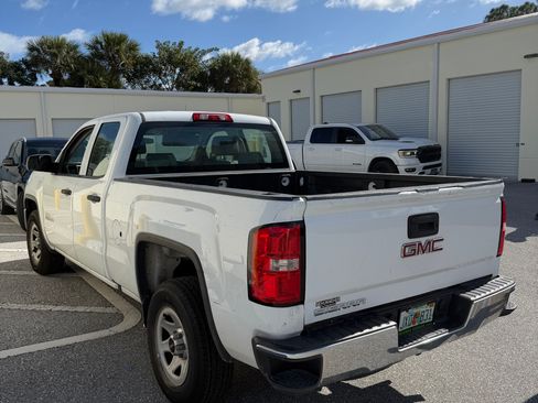 Used 2017 GMC Sierra 1500 W/T image 5