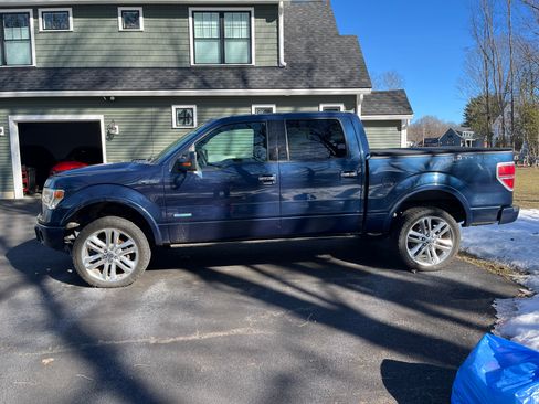 Used 2014 Ford F150 Limited image 4
