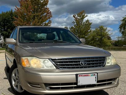 Used 2003 Toyota Avalon XL