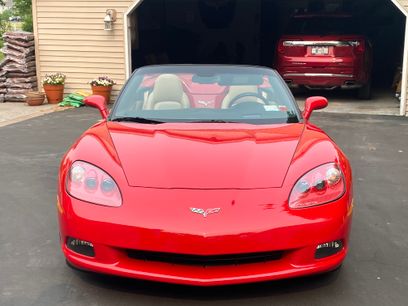 Used 2006 Chevrolet Corvette Convertible w/ Preferred Equipment Group