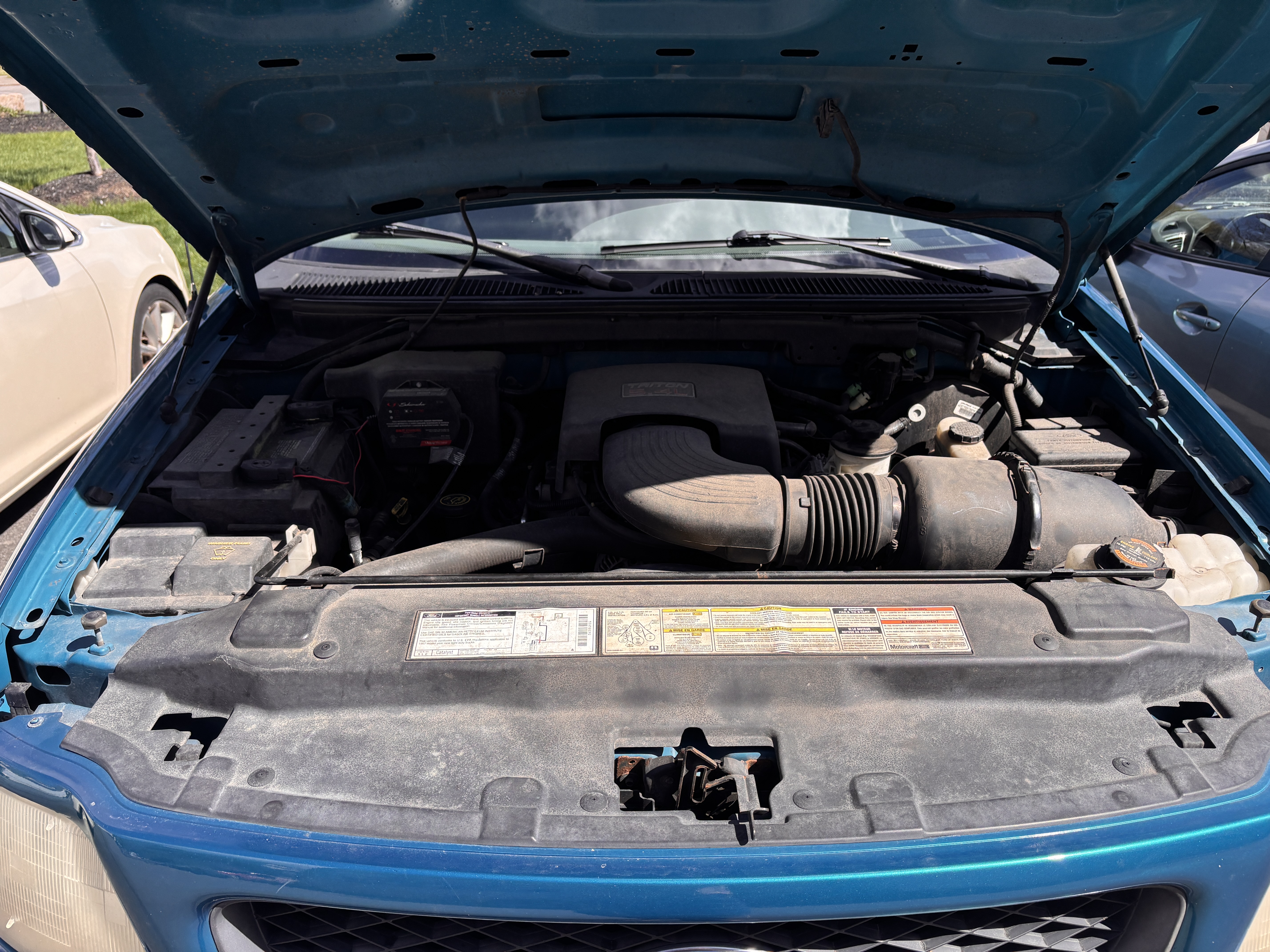 Used 1997 Ford F150 2WD SuperCab image 2