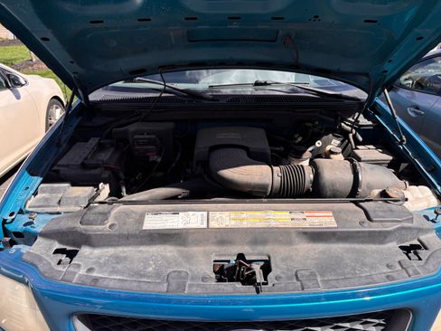 Used 1997 Ford F150 2WD SuperCab image 2
