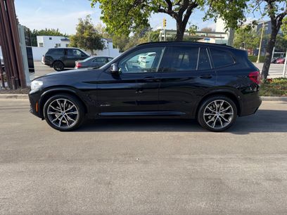 Used 2018 BMW X3 xDrive30i w/ M Sport Package