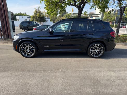Used 2018 BMW X3 xDrive30i w/ M Sport Package image 1