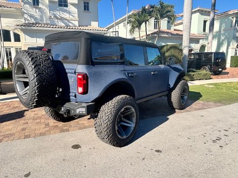 Used 2024 Ford Bronco Big Bend image 11