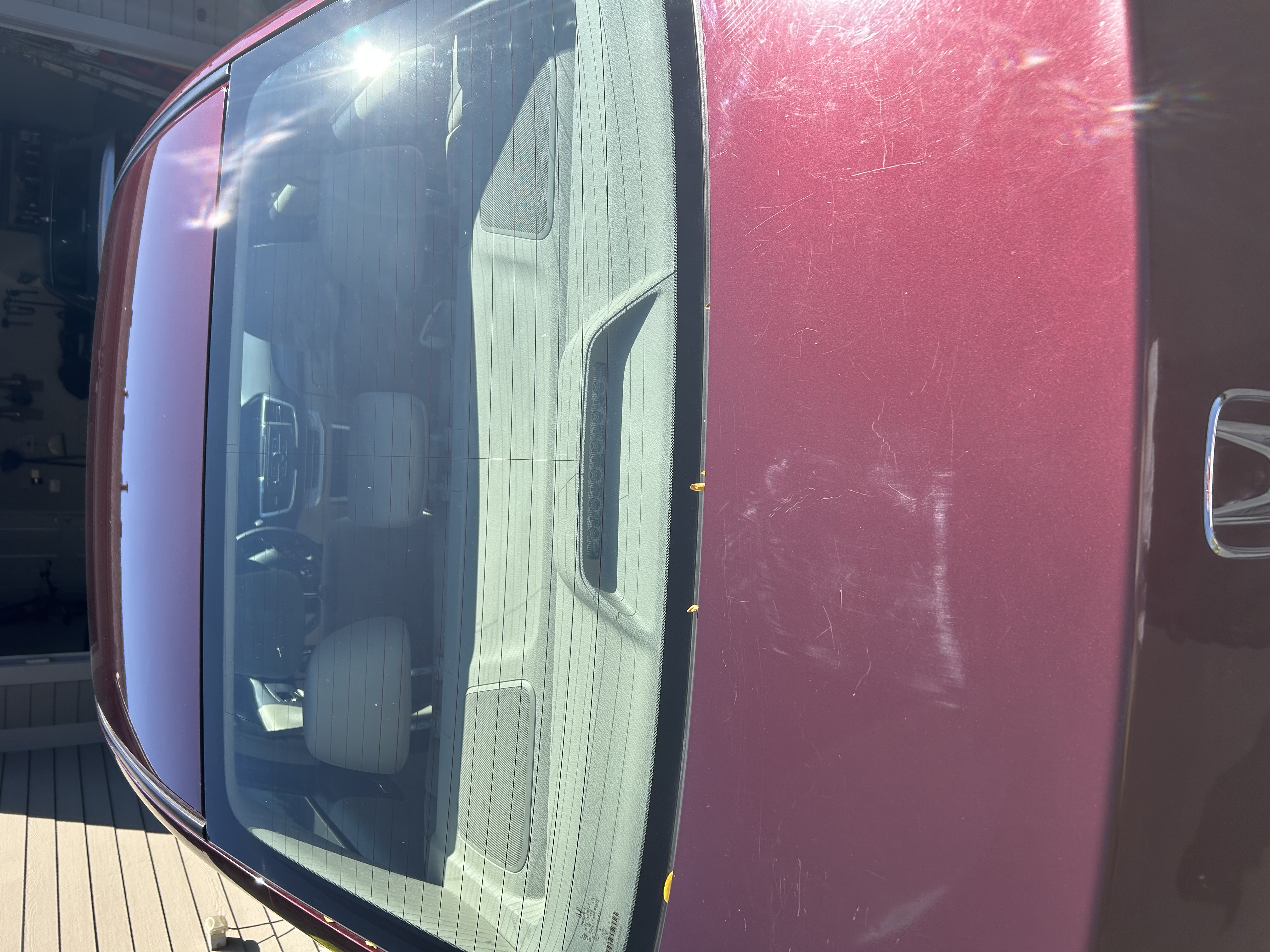 Used 2014 Honda Accord LX image 4