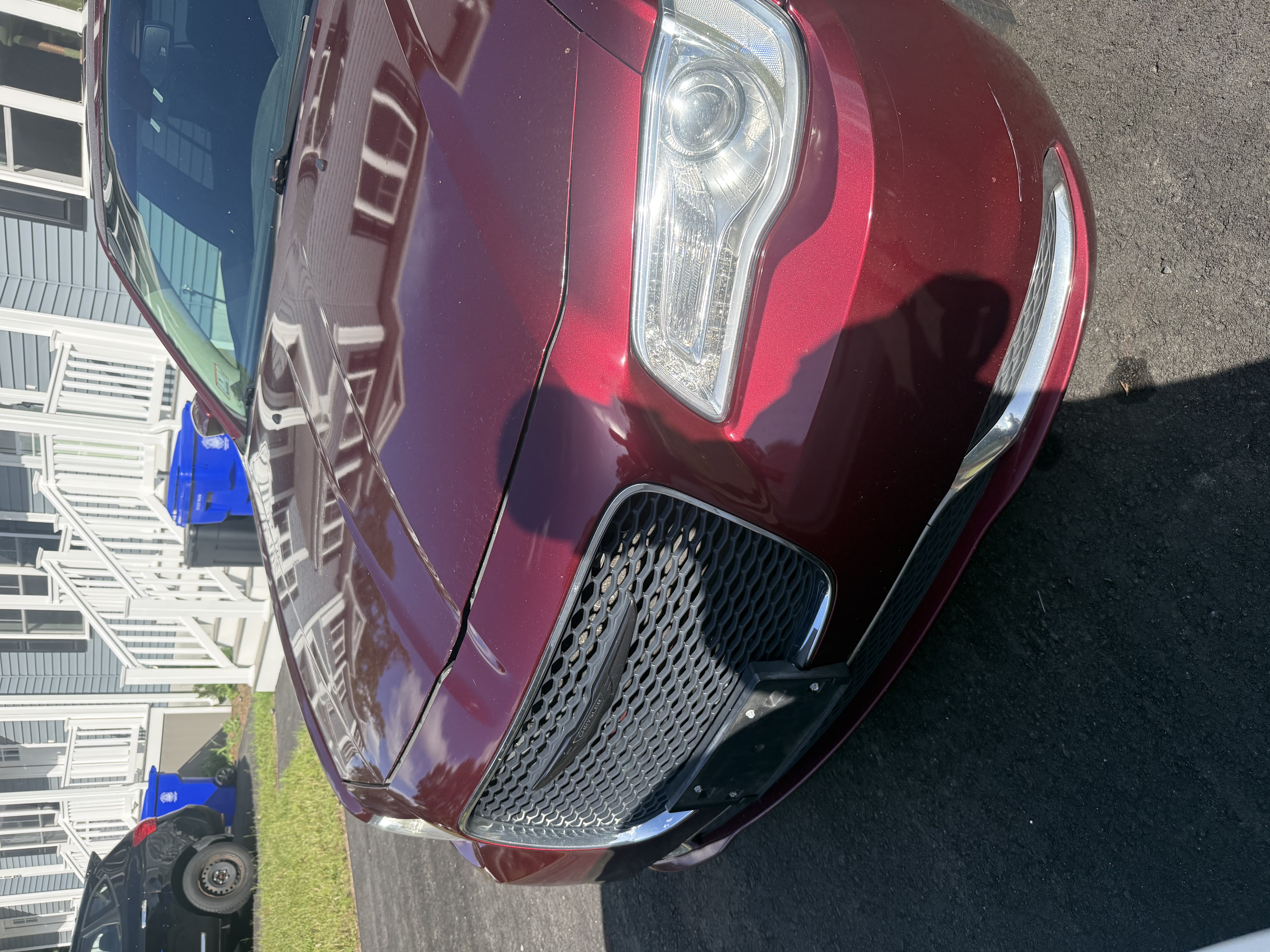 Used 2017 Chrysler 300 Limited AWD/4WD image 5