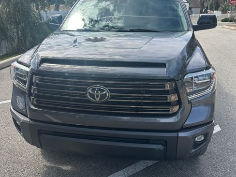 Used 2021 Toyota Tundra Limited w/ Nightshade Special Edition image 10