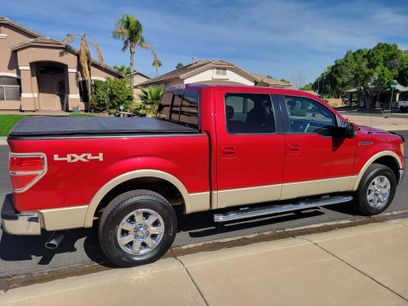 Used 2010 Ford F150 Lariat