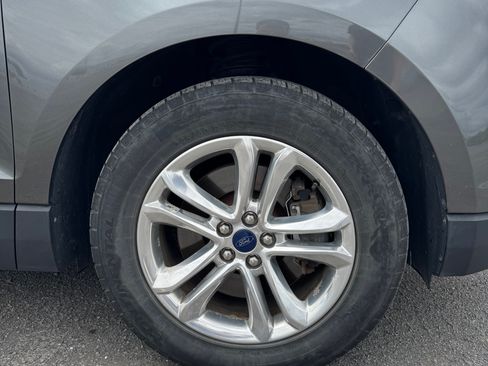 Used 2015 Ford Edge SEL w/ Equipment Group 201A AWD/4WD image 8